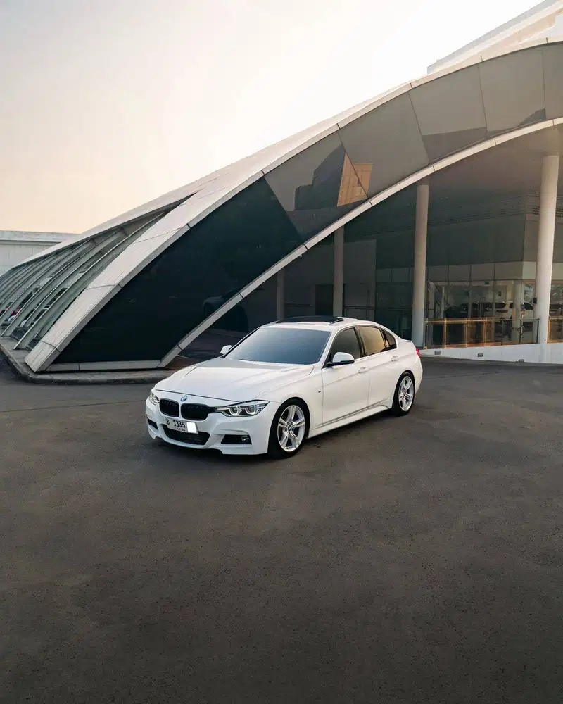 Bmw 335i 2012 Luxury White Putih 2011 2013 BMW 335i Luxury CBU Germany