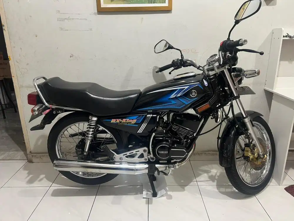 Yamaha RX-King Tahun 2002