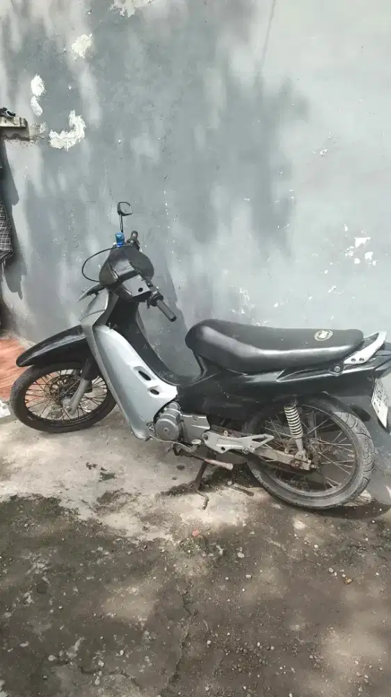 Dijual Cepat Suzuki Shogun 2001
