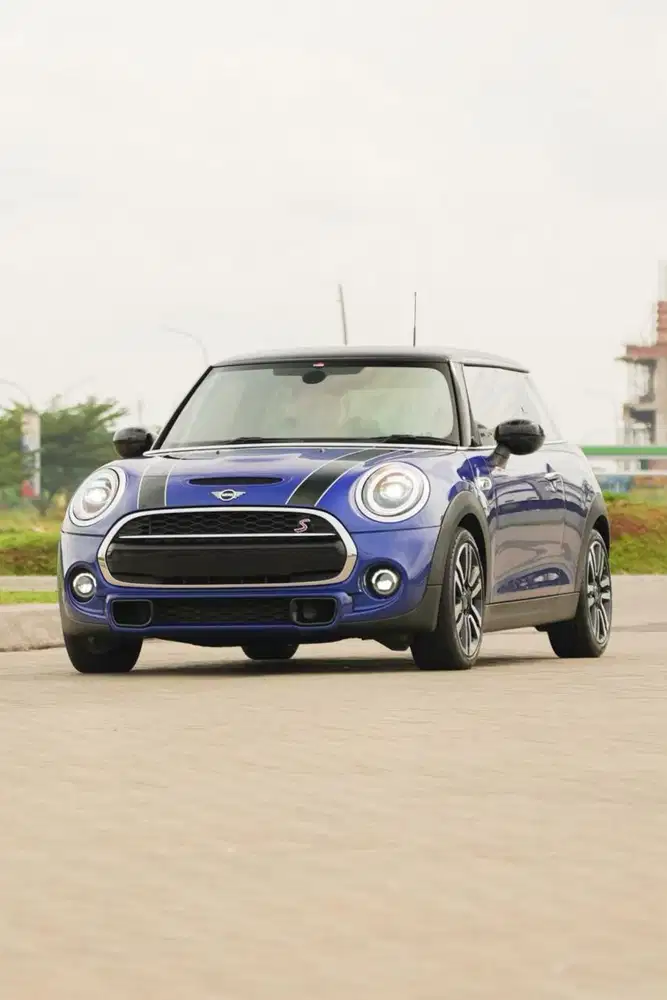 Mini Cooper 2.0 S 3 Doors Turbo F56 2019