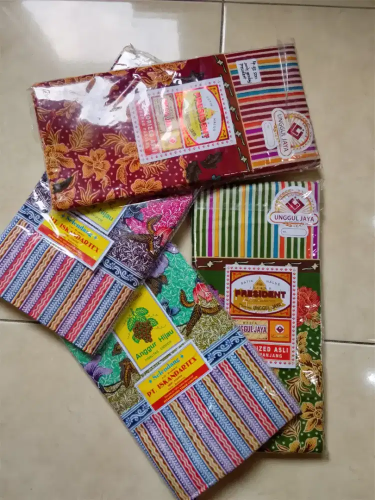 Jual jarik/selendang