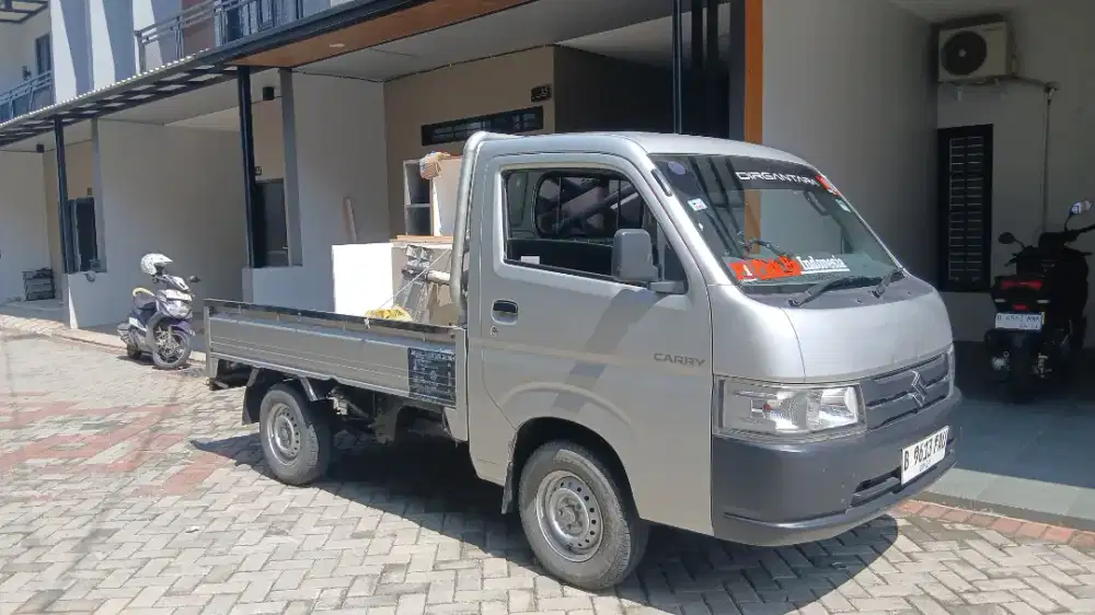 Sewa mobil pickup | mobil pick up pindahan rumah dan angkut barang