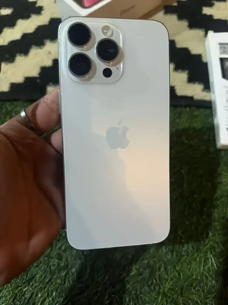 IPHONE 15 PROMAX 256GB IBOX