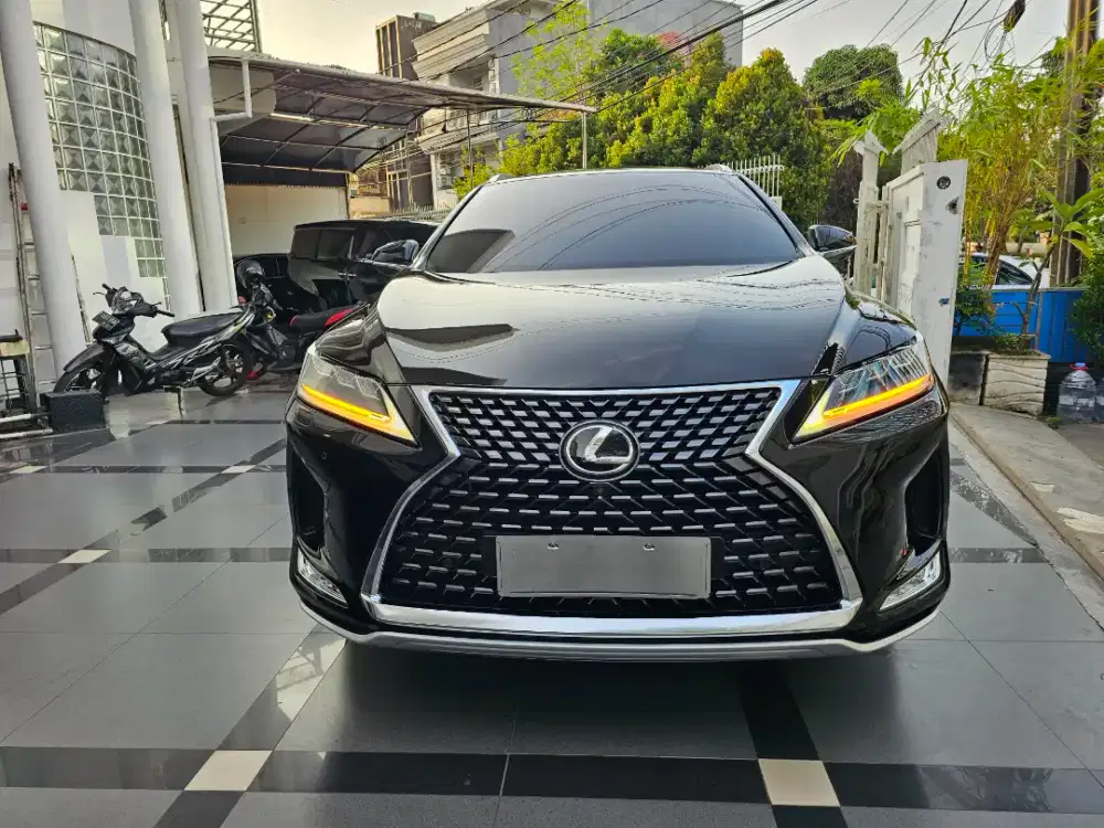 LEXUS RX300 LUXURY BEST CONDITION