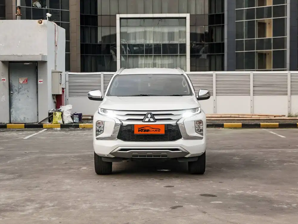 Pajero Sport Dakar Ultimate 4x2 TH 2022