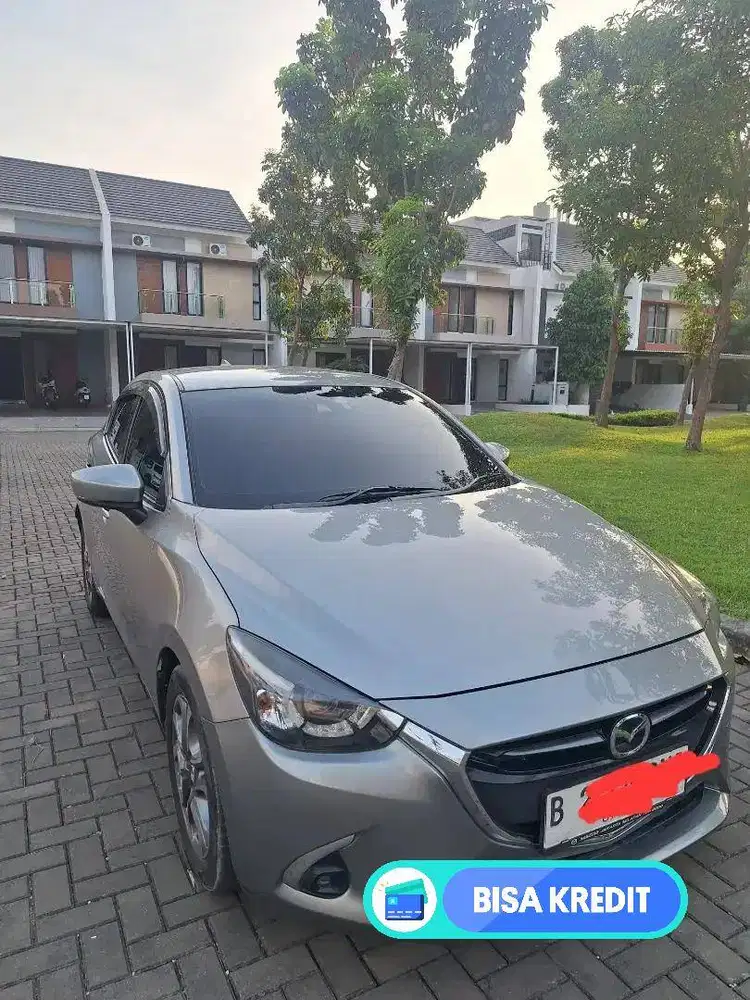 Mazda 2 GT  facelift 2017 matic cash