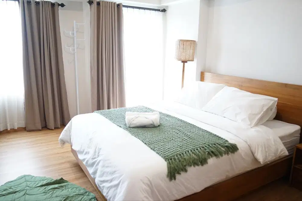 DIJUAL APARTEMEN TANGLIN PAKUWON FULL FURNISH  DKT ORCHARD BENSON