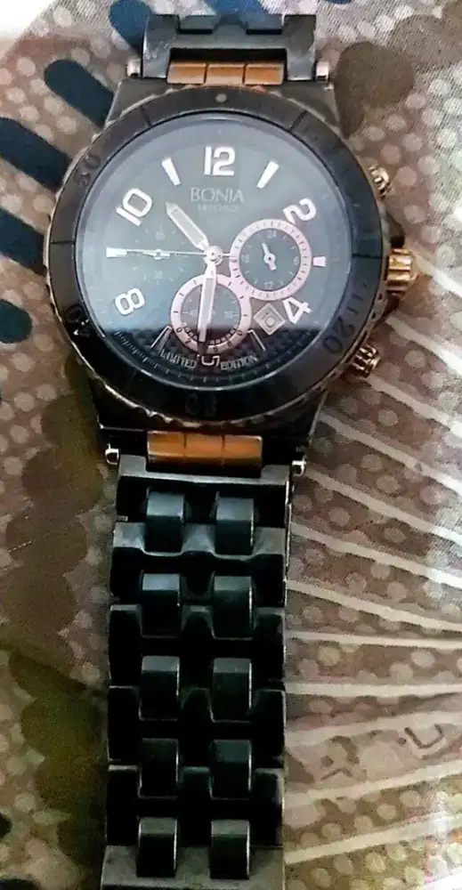 Jam Tangan Bonia Limited