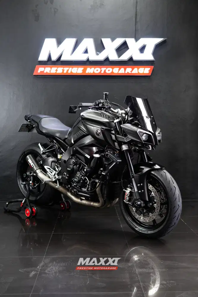 YAMAHA MT10 2019 ( FULL PAPER ONLY ONE IN INDONESIA )   MT09  Z1000