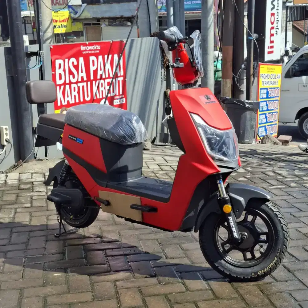 Sepeda Listrik Pacific Best Seller