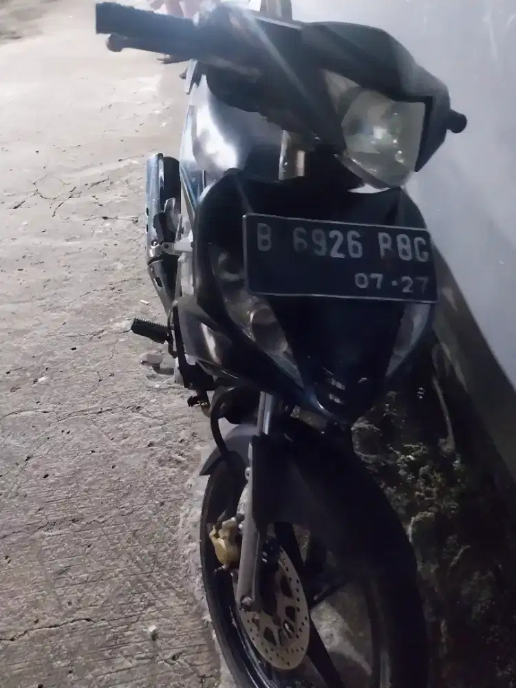 Jupiter mx 2007