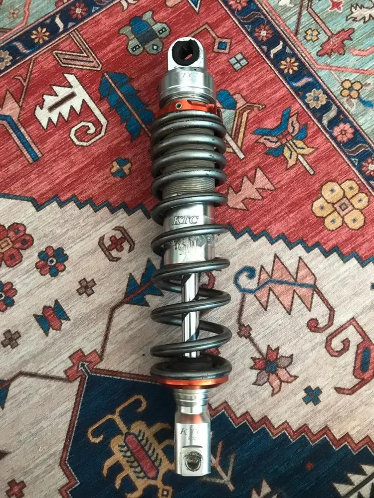 Shockbreaker KTC Razor Matic Original