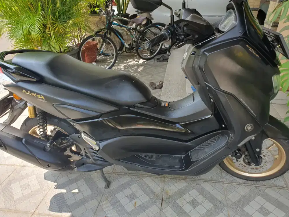 Yamaha Nmax 2020 ABS