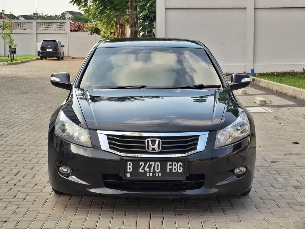 Honda Accord VTIL 2.4 Automatic