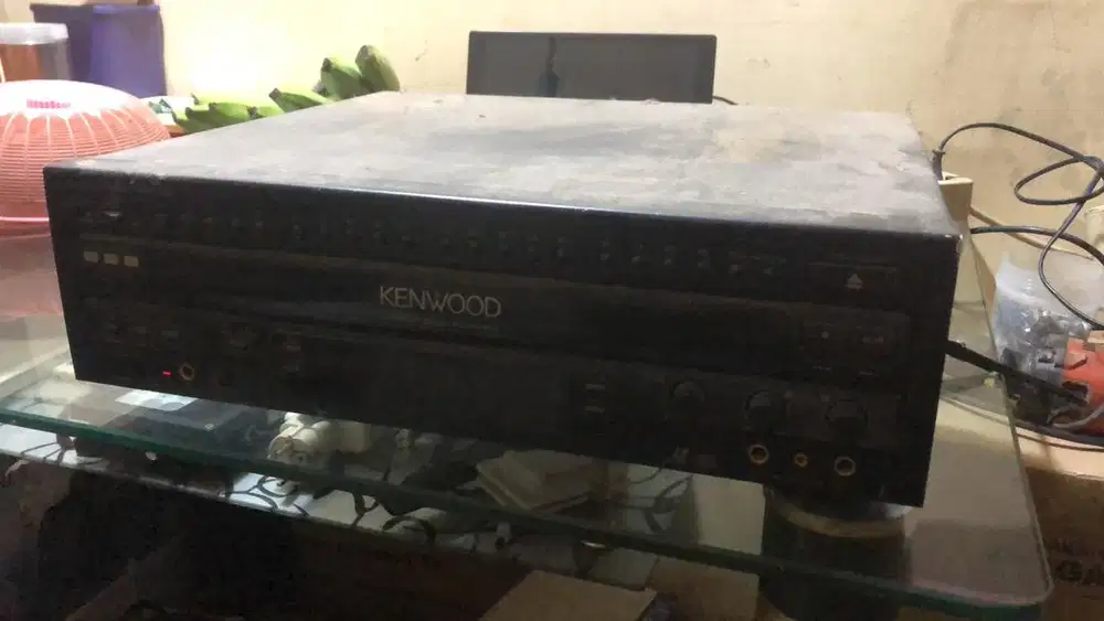laserdisc merk kenwood