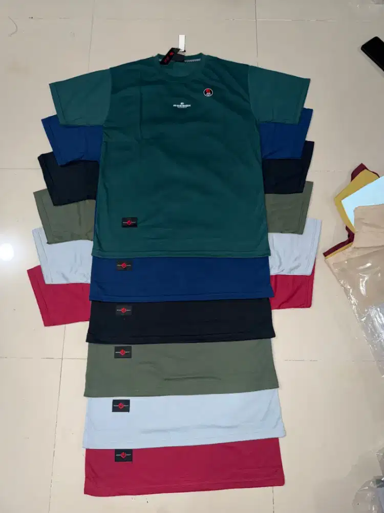Baju kaos premium