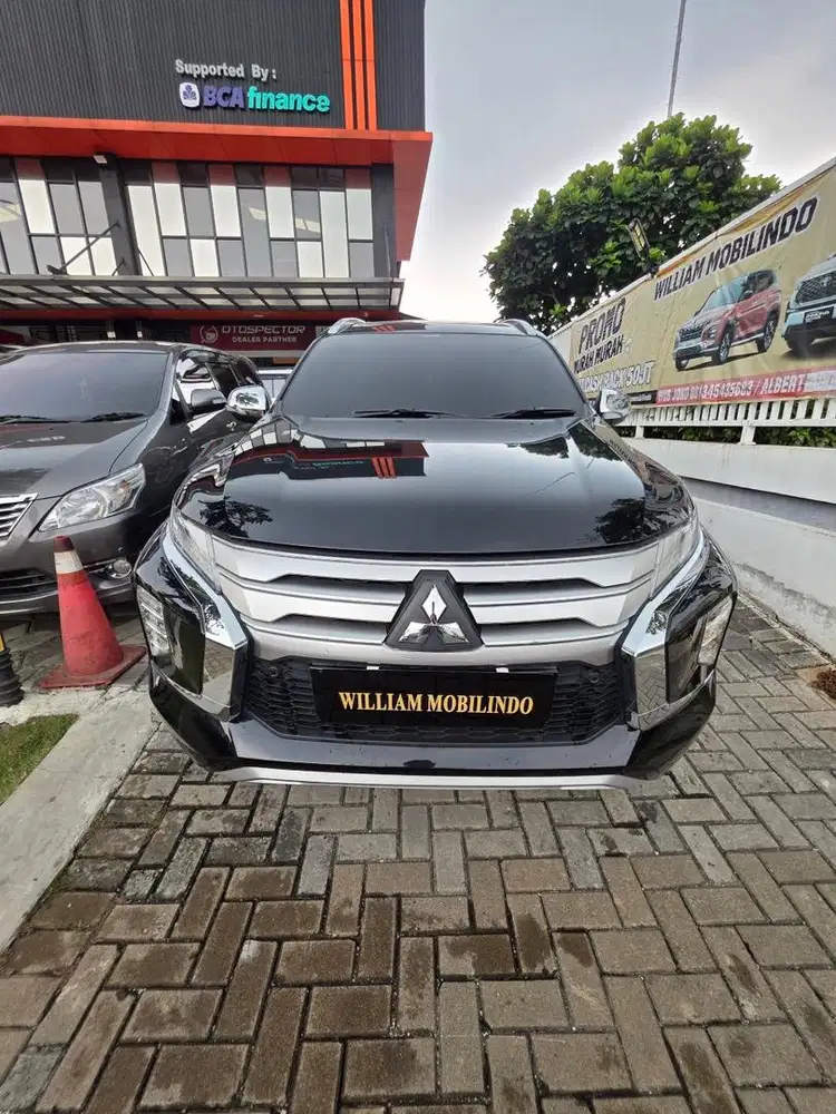 Pajero dakar matic 2022