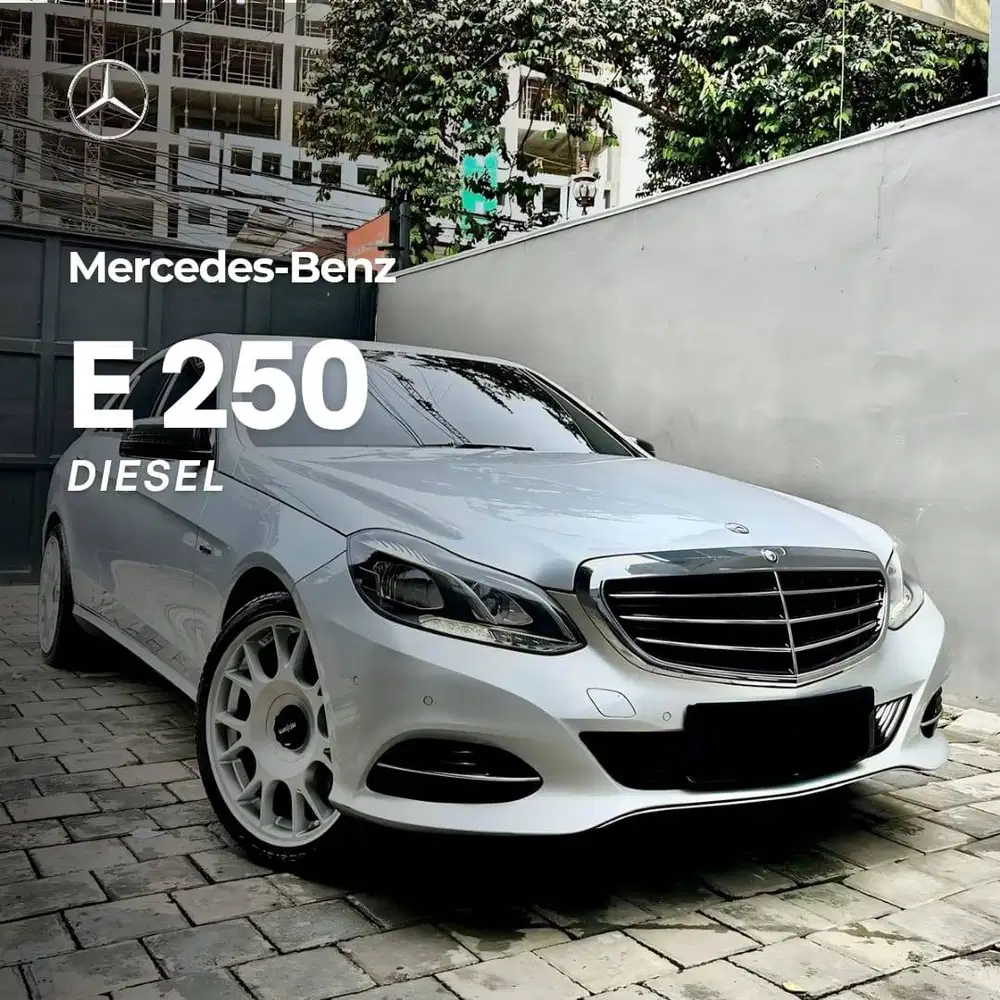 Mercedes Benz E250 DIESEL