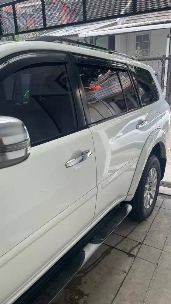 Mitsubishi Pajero Sport 2013 Diesel