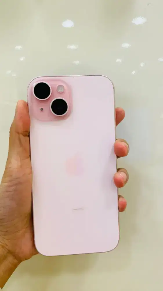 IP 15 IBOX Rasa baru 128 gb