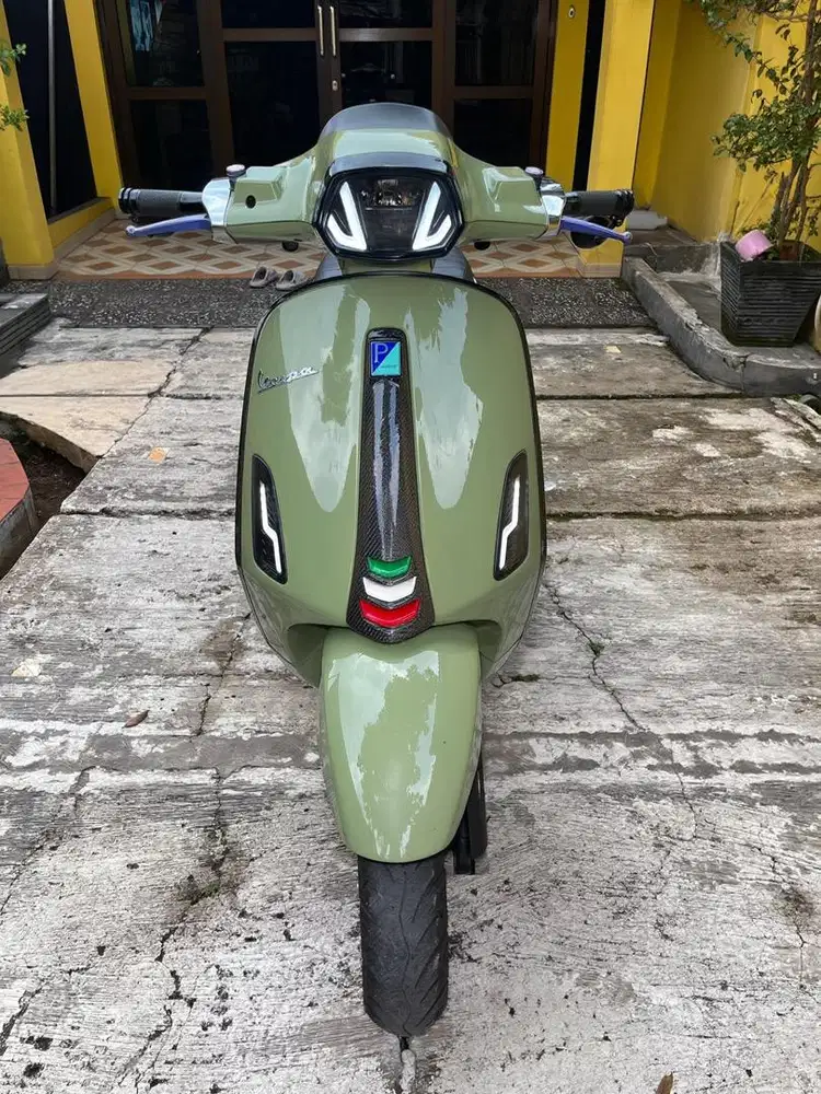 Vespa Sprint S 150 i-get ABS 2023