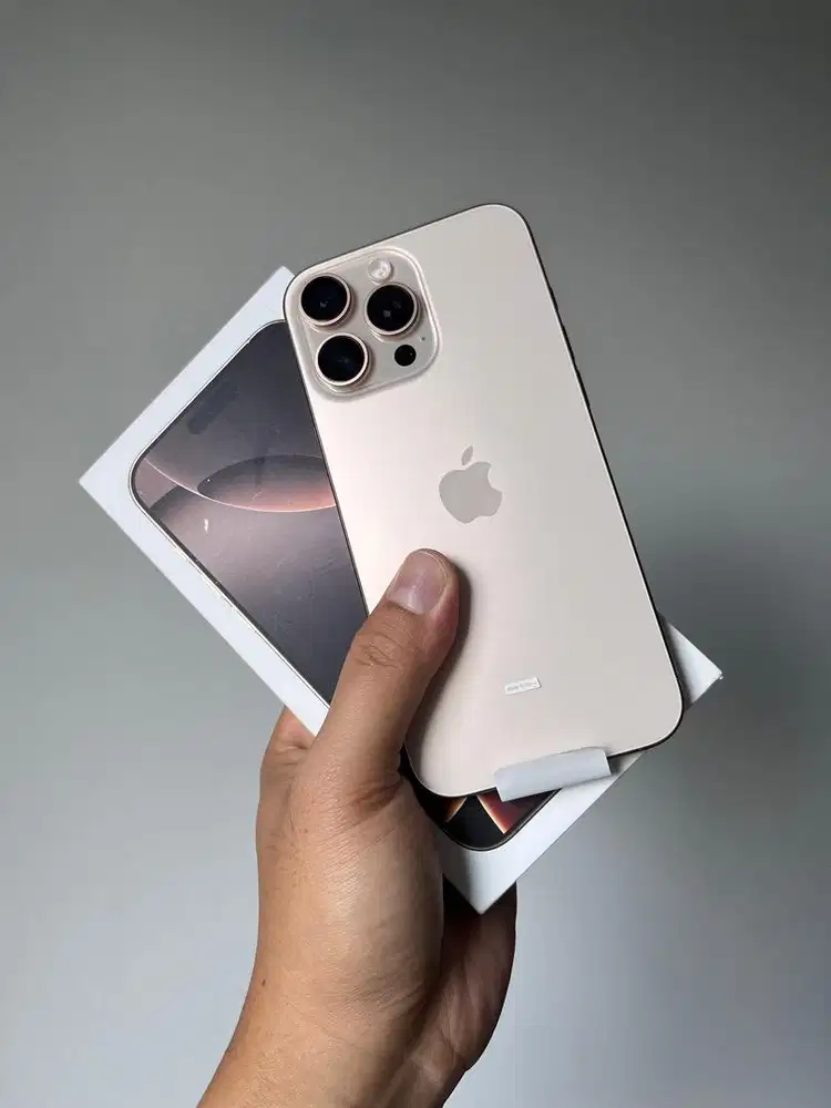 iPhone 17 Pro Max 256gb iBox Bh 97%