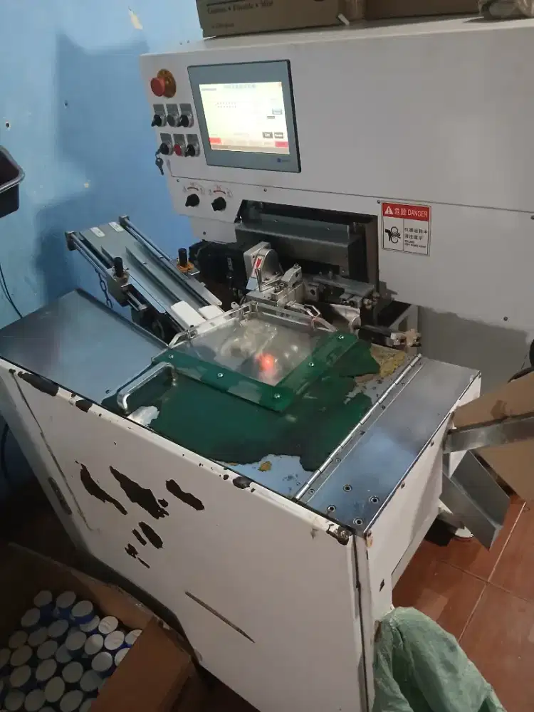 Lowongan operator mesin/packing