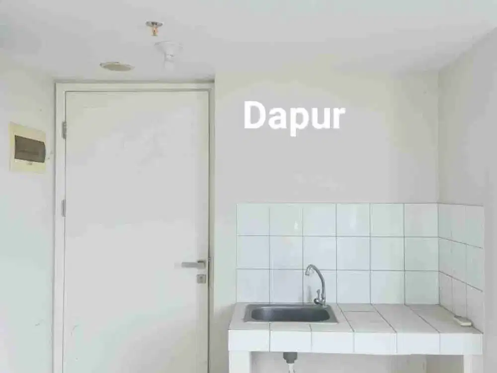 Disewakan apartemen 2 br di springlake summarecon bekasi