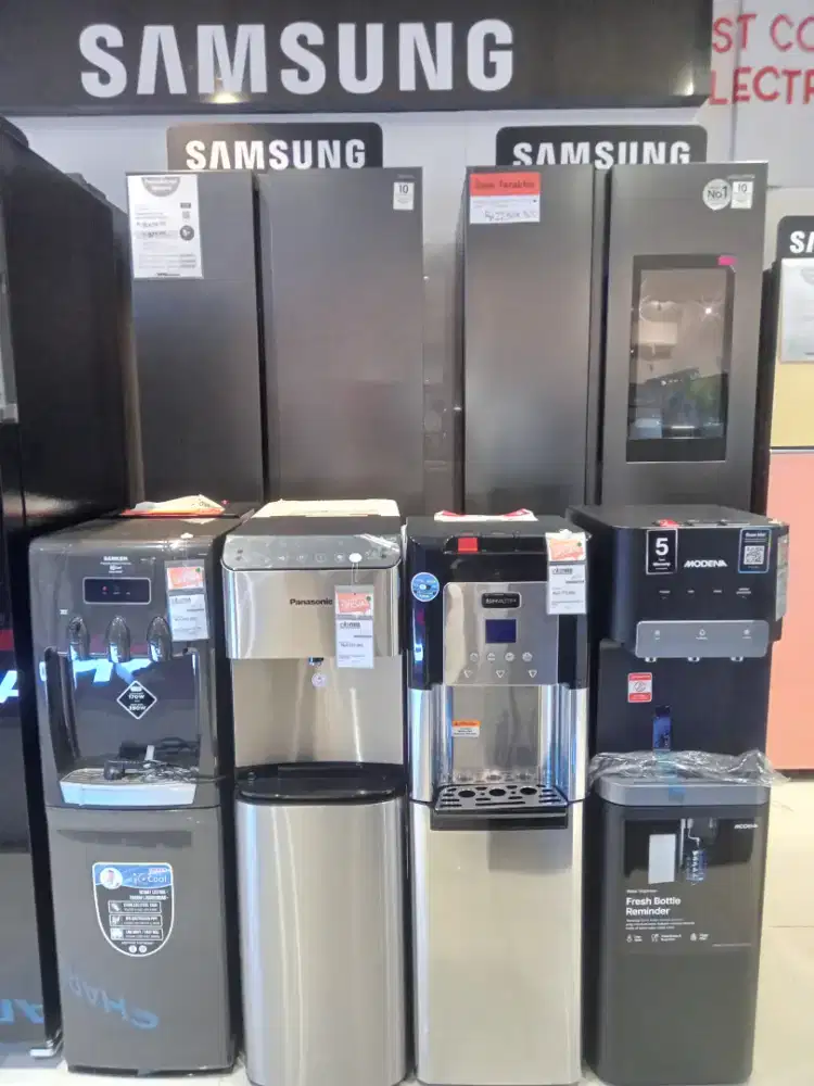 Dispenser Galon Bawah