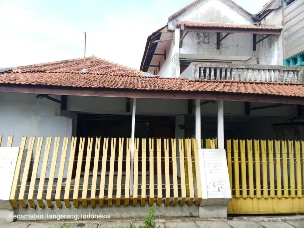 Di Jual Rumah di Kota Tangerang