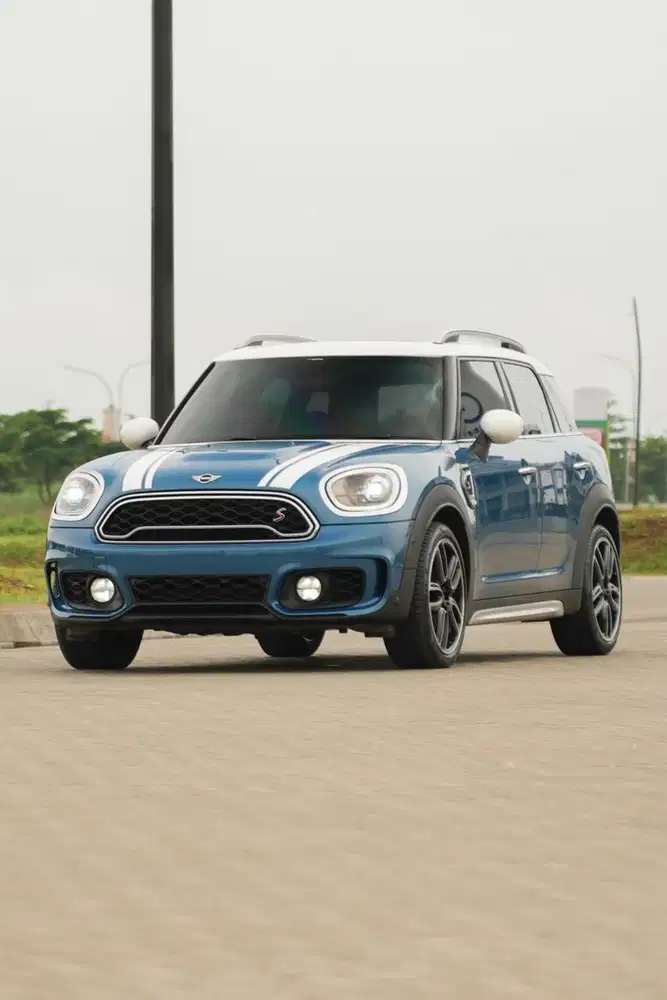 Mini Countryman Cooper S 2020 F60