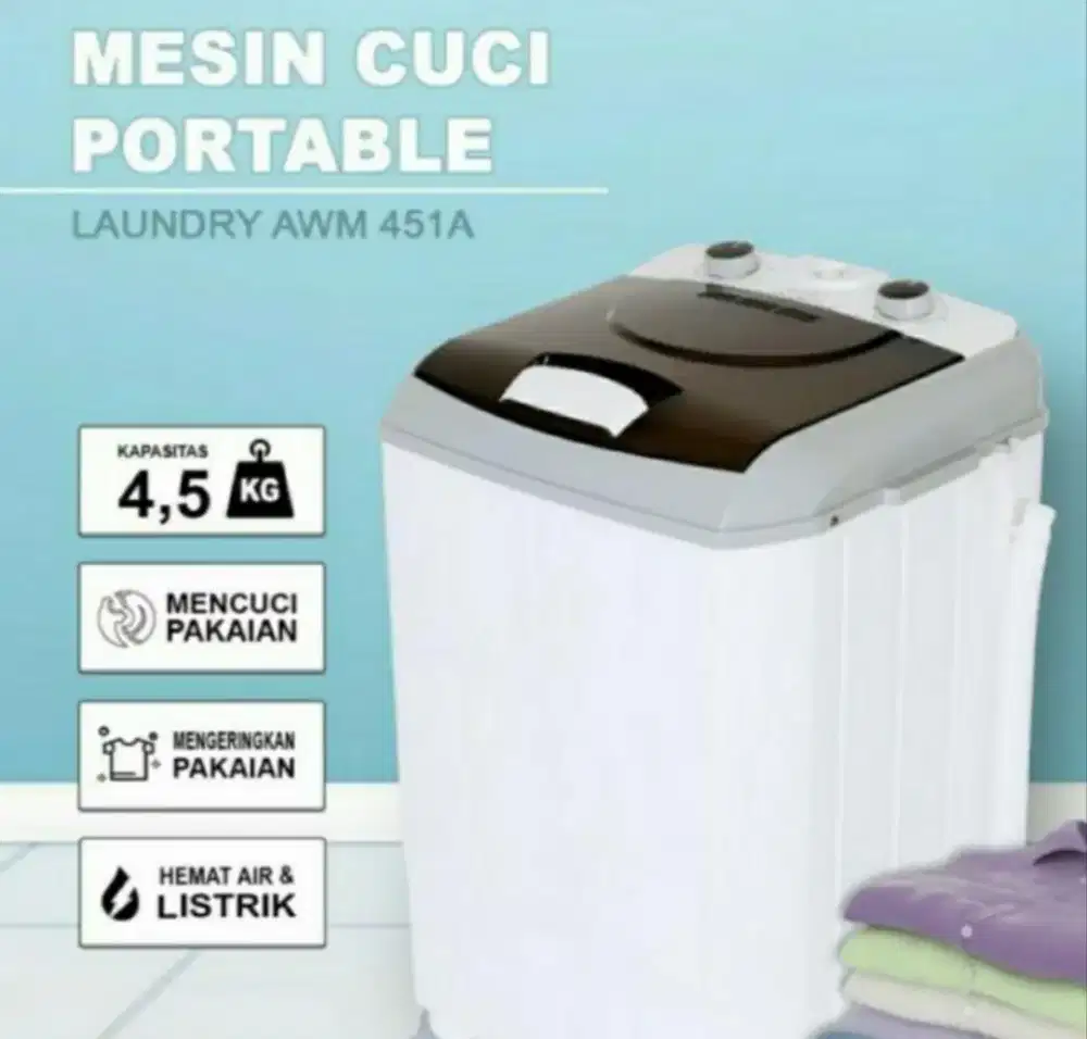 Mesin cuci arashi