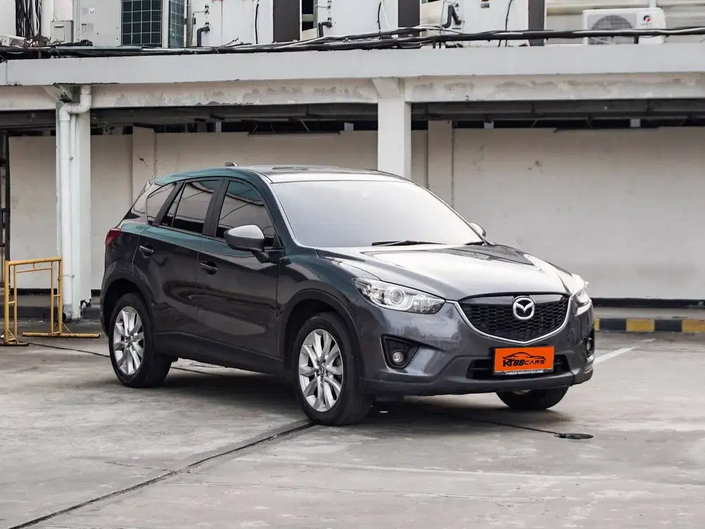 Mazda CX5 GT  Th 2014