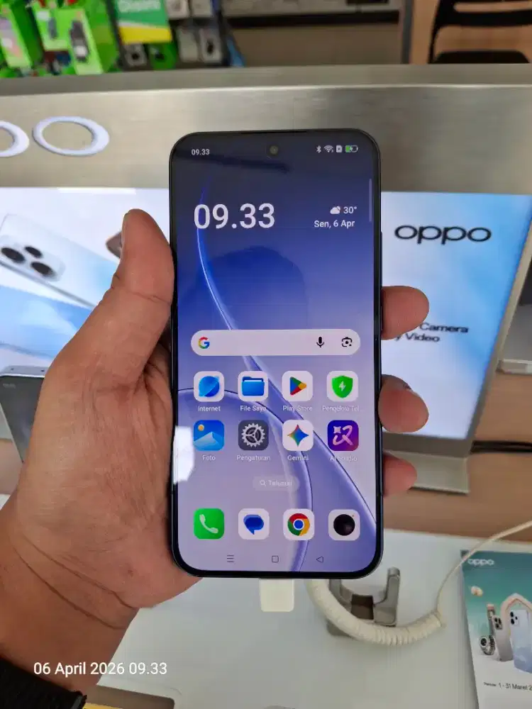 SEDIA KREDIT HP OPPO RENO 15 PROMO 0%