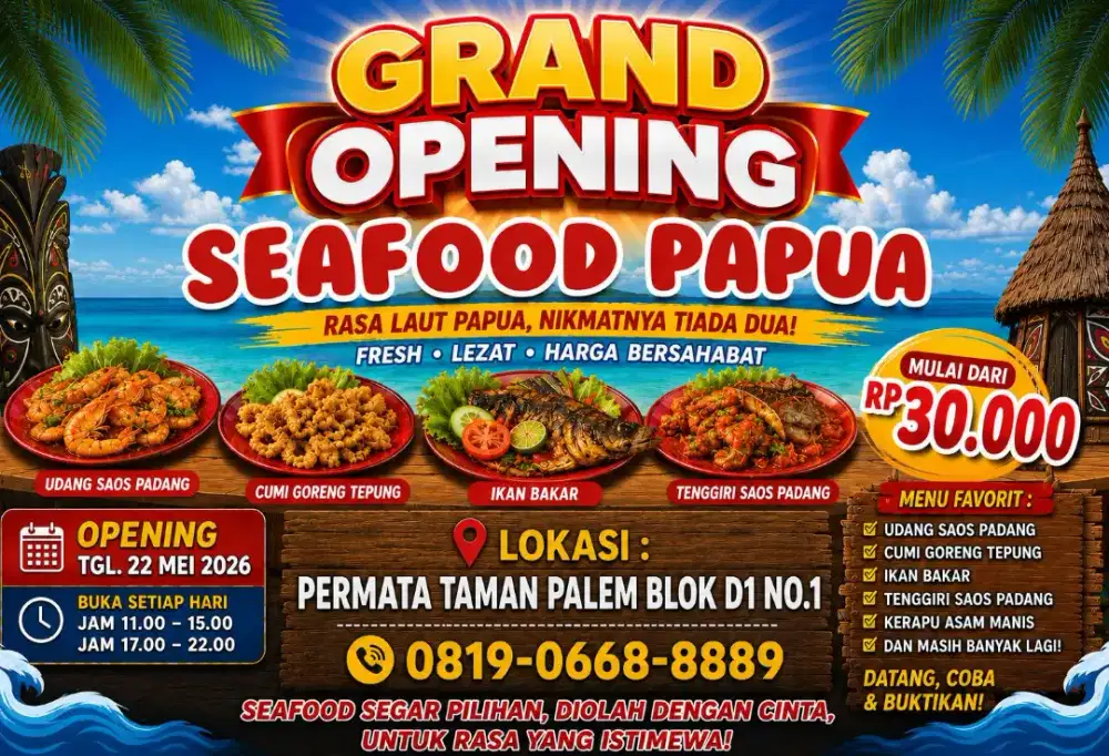 DI BUTUHKAN SEGERA UNTUK WATRES