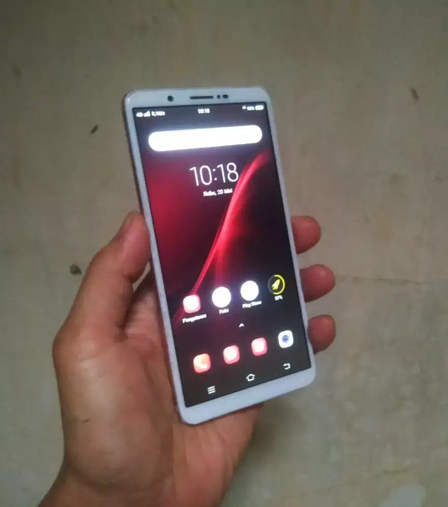 Jual santai Vivo y71 2/16