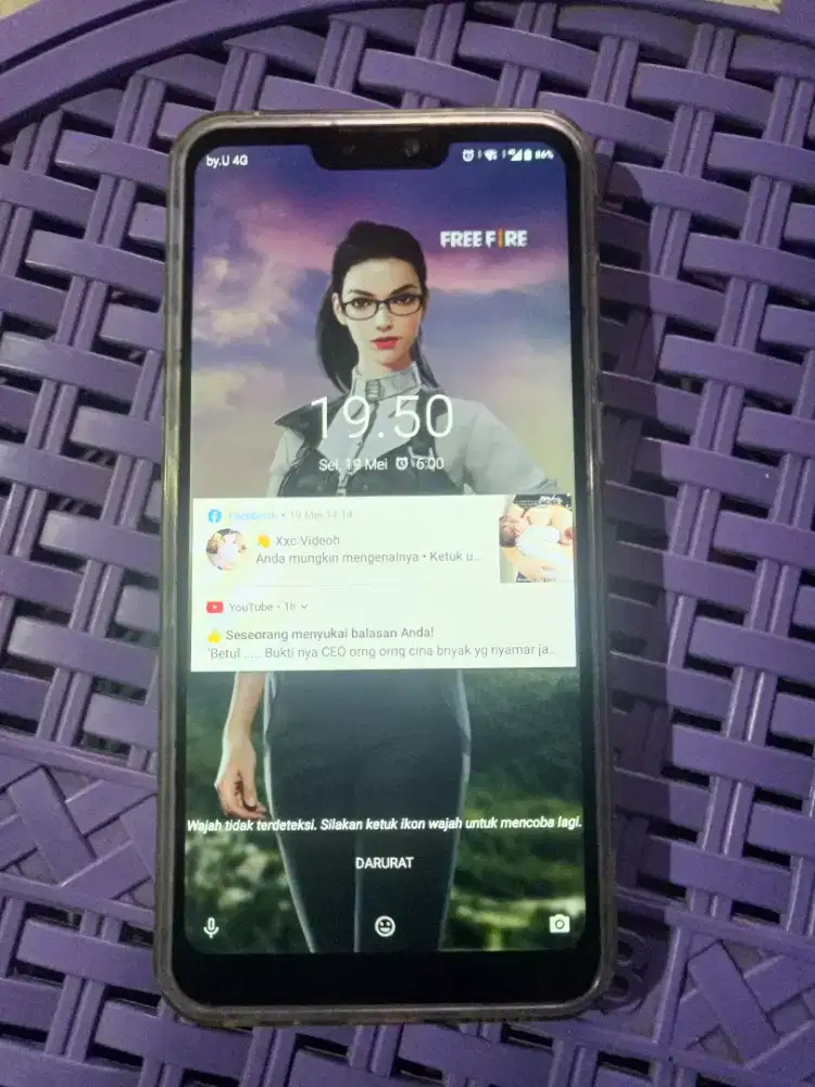 Asus Zenfone Max Pro M2, Snapdragon 660. (4/64gb)