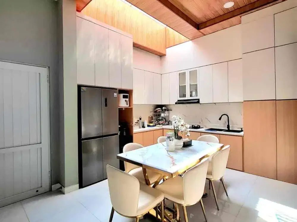 Furnished Cakep 7 meter Mados - Krakatau