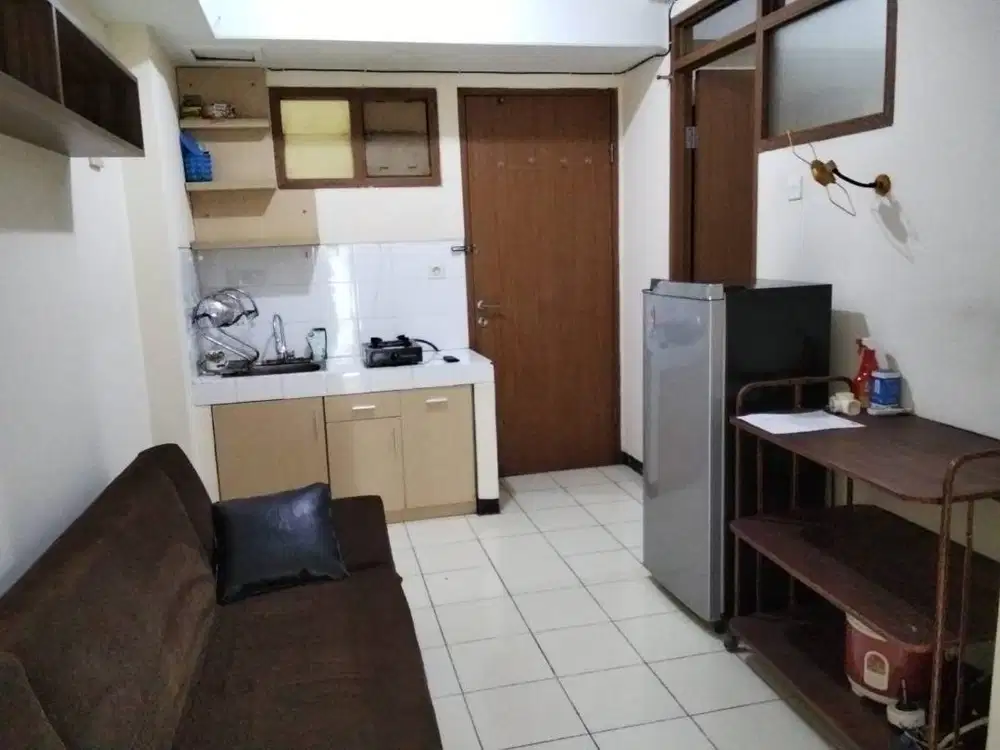 Disewaan Apartemen 2 Kamar / 2 Bed Room di Green Park View (GPV)
