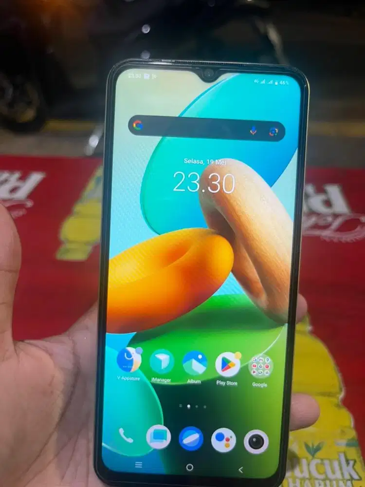 Vivo Y35 8+8/128gb