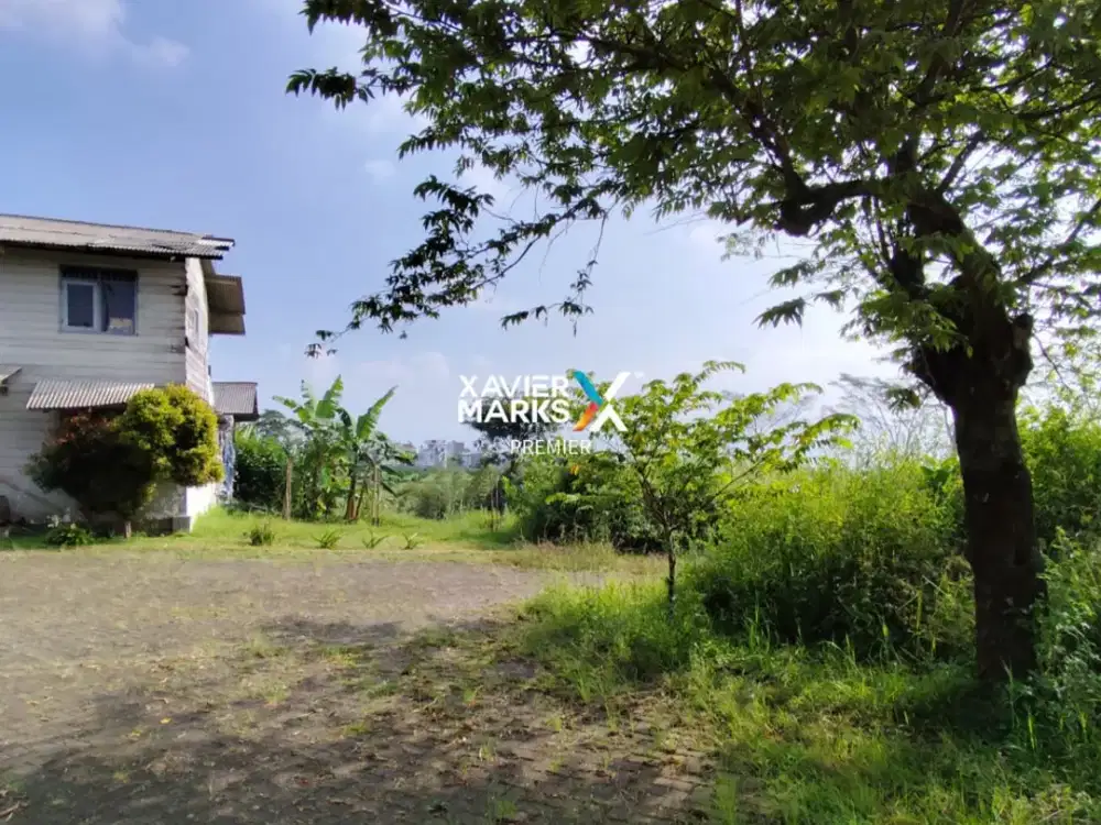 Dijual Tanah Siap Bangun Dekat Jatim Park di Beji Junrejo Batu