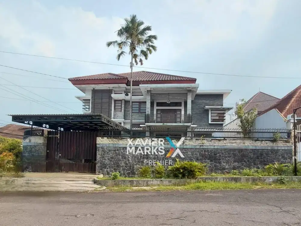 Dijual Rumah Full Furnish Tidar Malang Selangkah ke Unmer