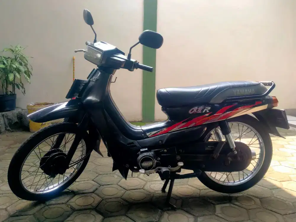 Dijual Yamaha Alfa 1994 orisinil