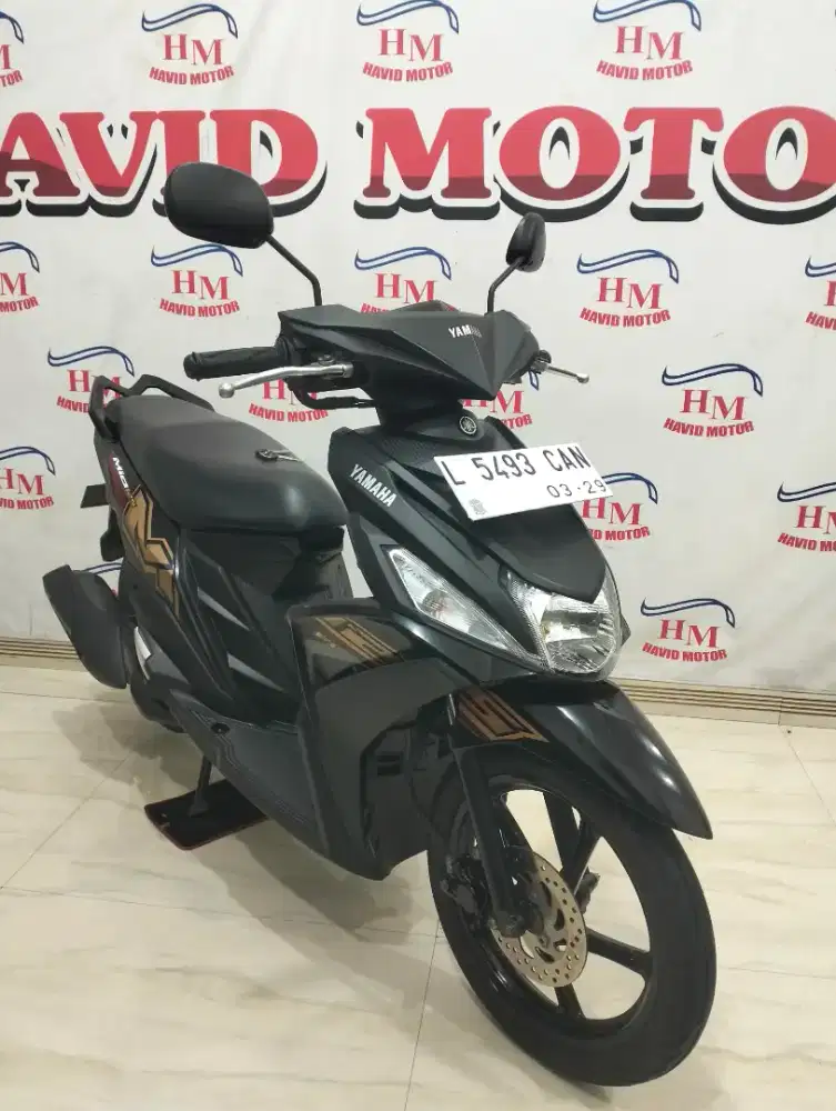 MIO M3 2024, Super ISTIMEWA, Full Orisinil Semua