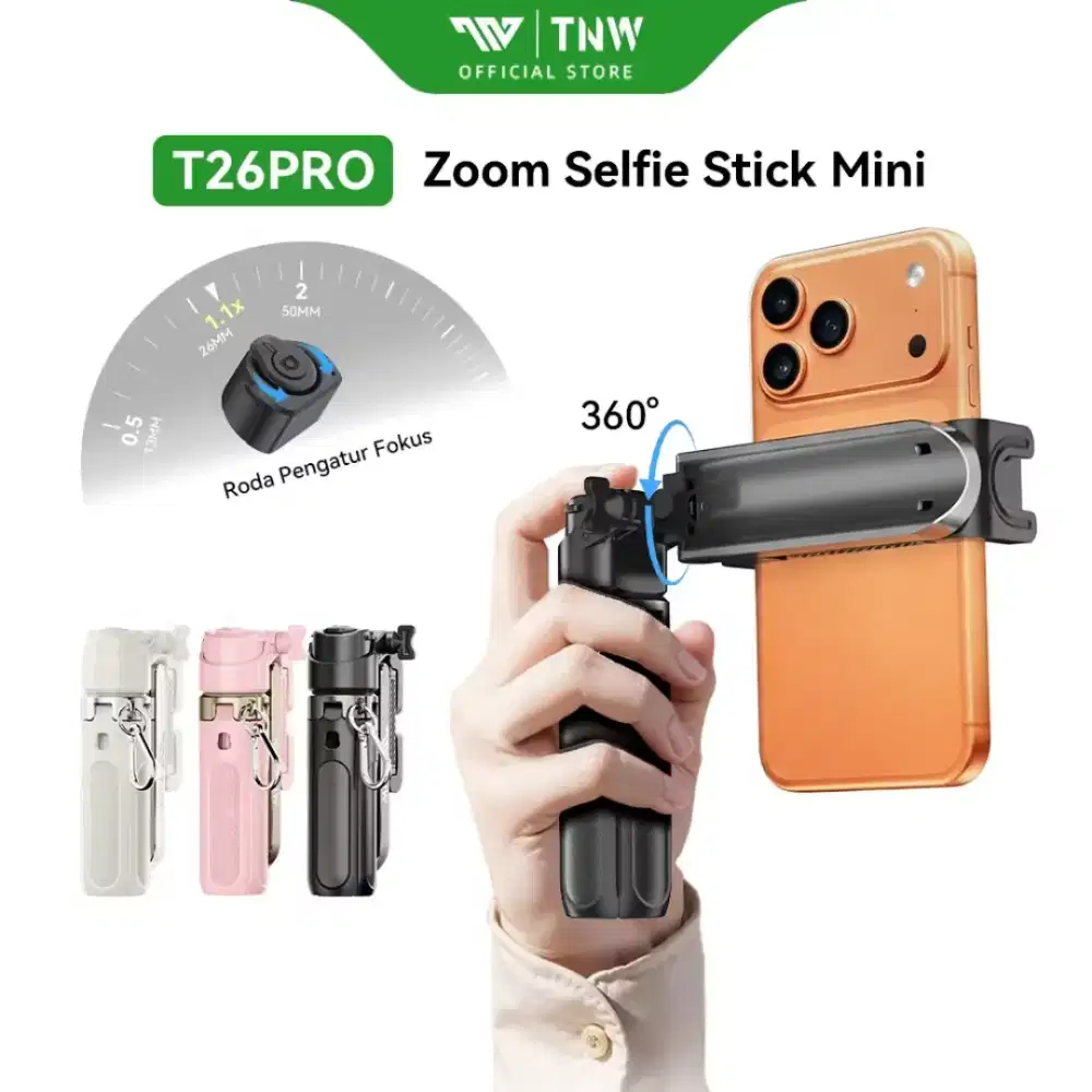 Tripod Mini 3in1