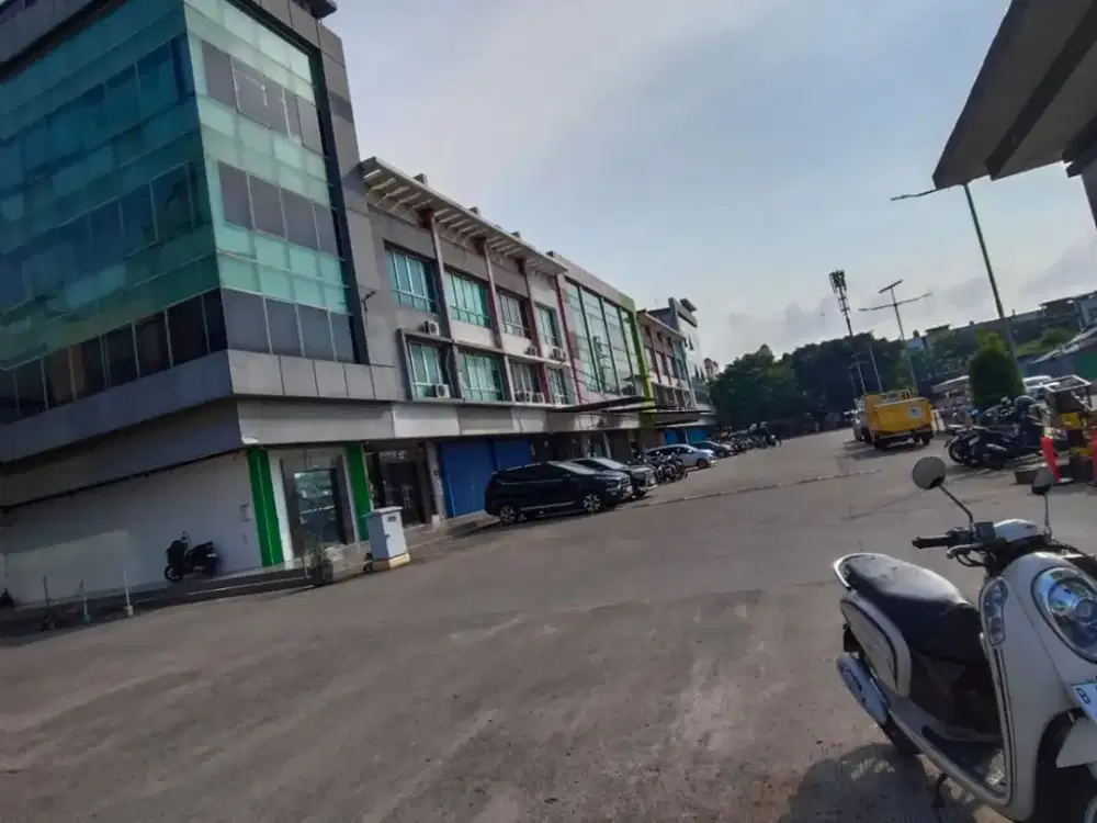 DISEWAKAN CEPAT RUKO DI CBD PALEM