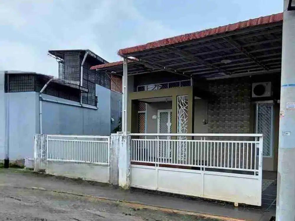 Rumah Cluster Siap Huni Strategis Di Soekarno-Hatta Pekanbaru