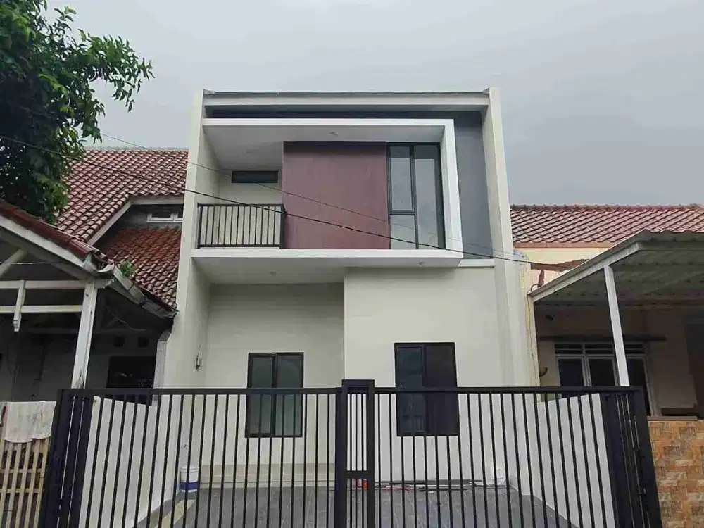 Dijual Rumah Brand New Serpong Dekat Alam Sutera dan BSD