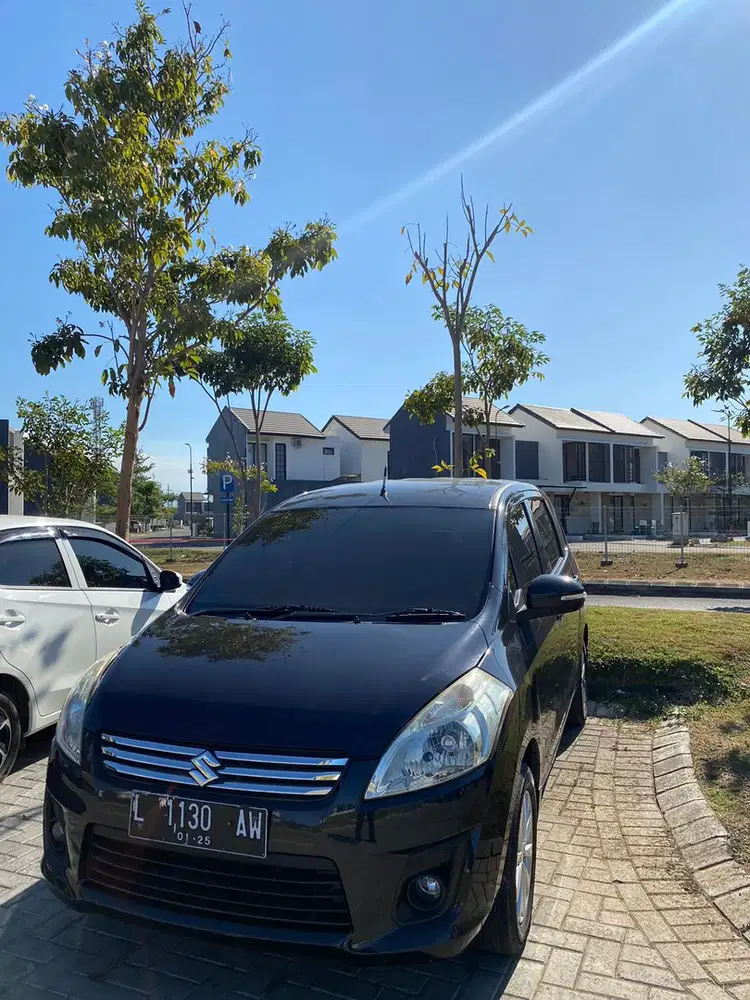 Suzuki Ertiga 2014 Bensin
