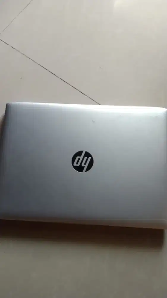 Leptop HP probook mulus